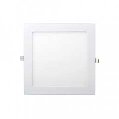 Светильник LED Panel Lezard встраиваемый квадрат 18W 4200К 1440Lm 225x225 (442RKP-18) Запорожье