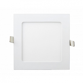 Светильник LED Panel Lezard встраиваемый квадрат 9W 4200К 700Lm 145/132 (442RKP-09)