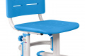 Детский стульчик растущий Evo-kids EVO-301 BL синий для мальчика