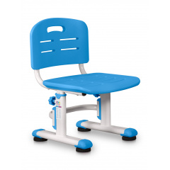 Детский стульчик растущий Evo-kids EVO-301 BL синий для мальчика Черкассы