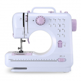 Домашняя швейная машинка As seen on TV Mini Sewing Machine FHSM 505 12в1 (2_009715)