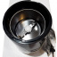 Електрична кавомолка роторна подрібнювач Rainberg RB-301 300W White/Black (112612) Рівне
