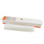 Побутовий вакуумний пакувальник Freshpack Pro 10 пакетів White-Orange (3_00738) Краматорськ