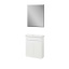 Комплект для ванной комнаты Пектораль 60 c умывальником Ventidue 60 подвесная и зеркало 60 см Винница