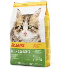 Корм для котів JOSERA Kitten grainfree 10 кг Одеса