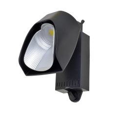 Светильник трековый LED Brille 40W KW-227 Черный Цумань