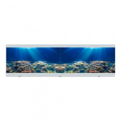 Экран под ванну крепыш Mikola-M Морской риф 120 см Київ