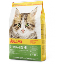 Корм для котів JOSERA Kitten grainfree 10 кг