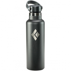 Фляга для воды Black Diamond BD Water Hydro Flask 620мл Черный