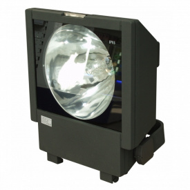 Прожектор огалогенный Brille IP65 250W LD-13 Черный 153034