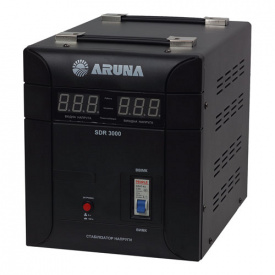 Стабилизатор напряжения Aruna SDR 3000 10139