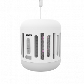 Ловушка насекомых с Bluetooth динамиком и аккумулятором IKN863 LED IPX4