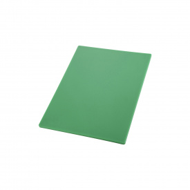 Доска разделочная Winco пластиковая 45х60х1.25 см Зеленая (01080)