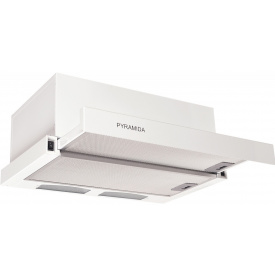 Вытяжка Pyramida TL 50 WH