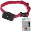 Электронный ошейник для собак для дрессировки и коррекции 6 уровней коррекции PetSafe Bark Control 20-71 см Красный (729849107656) Полтава
