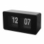 Перекидные часы Flip Clock настольные Черные (FC-7bb) Дубно