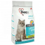 Сухой супер премиум корм для котов 1st Choice Adult Healthy Skin&Coat лосось 10 кг (65672262903) Ровно