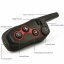 Электронный ошейник для дрессировки собак + антилай Dobe DB 400 S 23-33 см 2 в 1 Черный (100375-S) Полтава