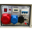 Генератор бензиновый PRAMATEC PS-9000 3,1 кВА 3 фазы ручной стартер ETSG Київ