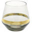 Набор 4 стакана Etoile 500мл, дымчатый серый Bona DP38936 Изюм
