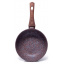 Сковородка-сотейник Fissman Magic Brown диаметр 24см с антипригарным покрытием DP36231 Винница