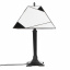 Настольная лампа Тиффани Brille 60W BL-605 Черный Житомир