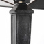 Настольная лампа Тиффани Brille 60W BL-605 Черный Полтава