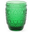 Набор 6 стаканов Siena Toscana 325мл, изумрудное стекло Bona DP38917 Київ