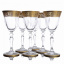 Набор бокалов для вина Lora Бесцветный H60-003 165ml Слов'янськ