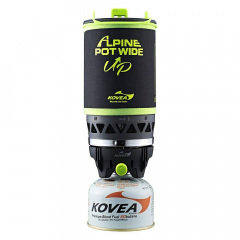 Газовий пальник Kovea Alpine Pot Wide Up KB-0703WU (8809361211696) Ужгород