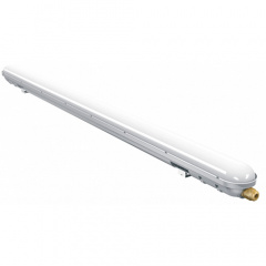 LED светильник влагозащищенный IP65 SLIM 36Вт 6000K 2880 lm 1200mm Lezard (LZLEDIP6536S) Гуляйполе