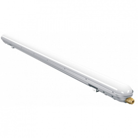 LED светильник влагозащищенный IP65 SLIM 36Вт 6000K 2880 lm 1200mm Lezard (LZLEDIP6536S)