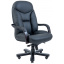 Офісне крісло Richman Максимус 124-130х57х55 см чорне ХХXL Рівне