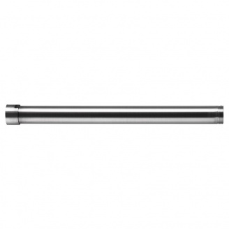 Удлинитель для душевой колонны (30 см) ZERIX LR77505 (нерж. сталь) (LL1667)