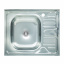 Мийка кухонна з нержавіючої сталі Platinum 6050 L 04/120 Черкаси