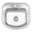 Кухонна мийка Lidz 4749 Micro Decor 0,8мм (LIDZ4749MICDEC) LIDZ4749MICDEC Житомир