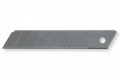 Отламывающееся лезвие для ножа Berner зубчатое 100/18 мм