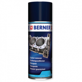 Засіб для видалення герметиків Berner 400 мл