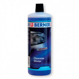 Зимовий омивач концентрат -52°С Berner 1 л