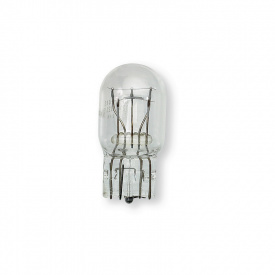 Лампи Berner зі скляним цоколем W3 x 16d 12 V W21/5W