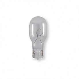 Лампа Berner зі скляним цоколем W2,1 x 9,5d 12 V W16W