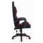 Комп'ютерне крісло Hell's Chair HC-1008 Red (тканина) Кропивницький