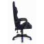 Комп'ютерне крісло Hell's Chair HC-1008 Blue (тканина) Ровно