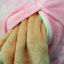 Плед - мягкая игрушка 3 в 1 (Слоник розовый) Житомир