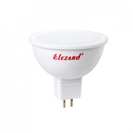 Лампа светодиодная LED MR16 3W GU5.3 4200K Lezard (442-MR16-03)
