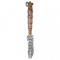 Вилка-нож для шашлыка АРХАР Gorillas BBQ Одеса