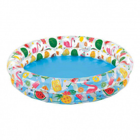 Детский надувной бассейн Intex 59421 150 л Разноцветный
