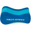 Колобашка для плавания Aqua Speed 3 layers Pullbuoy 22.8 x 10.1 x 12.3 cм 5641 (161) Голубая с синим Васильевка