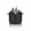 Автоклав бытовой для консервирования - газовый Укрпромтех УТех-16 7 литровых или 16 пол литровых банок Золотоноша
