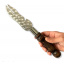 Вилка-нож для шашлыка ШАР Gorillas BBQ Сарны